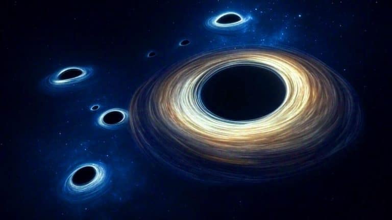 « 100 géants vagabonds » : ces trous noirs stellaires à 80 000 années-lumière bouleversent notre vision de l&rsquo;univers