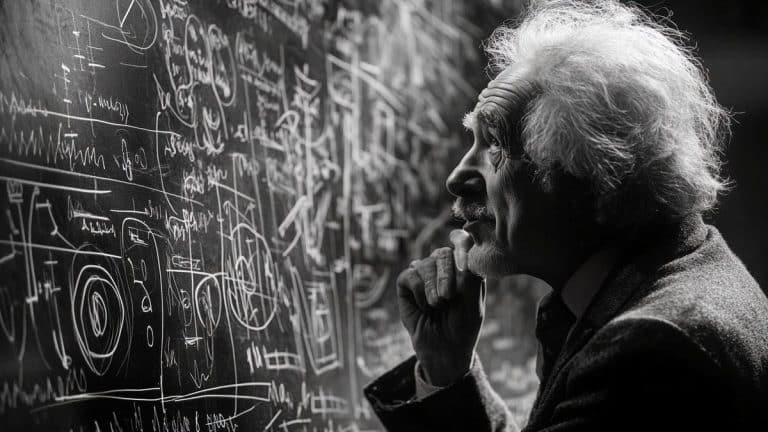 110 ans après, Einstein triomphe encore : le télescope Euclide révèle un anneau dans l’espace-temps qui défie l’entendement