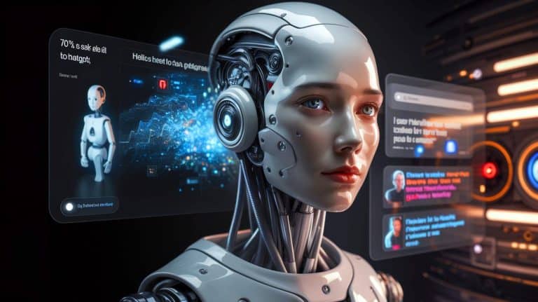 70 % des utilisateurs saluent ChatGPT, et l’explication inattendue renvoie directement à Terminator