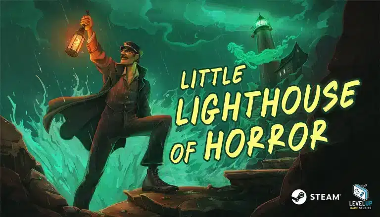 Little Lighthouse of Horror : ce jeu inspiré d’un mystère réel offre une expérience aussi envoûtante que glaçante