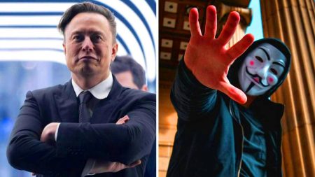 Anonymous fait trembler l’empire Musk : 50% de discours haineux en plus et le DOGE paralysé en un clic magistral