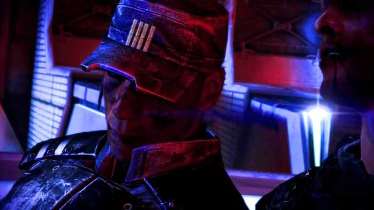 Après 12 ans, un joueur de Mass Effect découvre cette fonctionnalité cachée qui change tout
