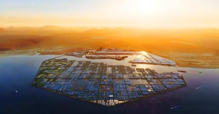 Arabie Saoudite : un hub d&rsquo;IA colossal de 1,5 gigawatt s&rsquo;apprête à transformer Neom, la mégacité de l&rsquo;avenir, d&rsquo;ici 2028