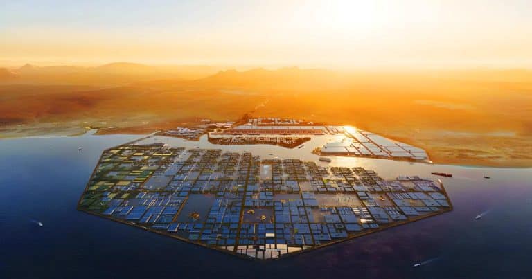 Arabie saoudite : un hub d’IA titanesque de 1,5 gigawatt va propulser Neom en mégacité ultra-connectée d’ici 2028