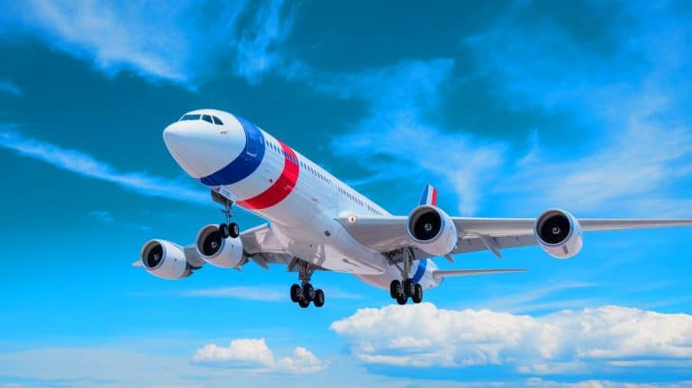 La France et l’Angleterre s’allient pour lancer une technologie aéronautique inédite qui équipera les avions dès 2025