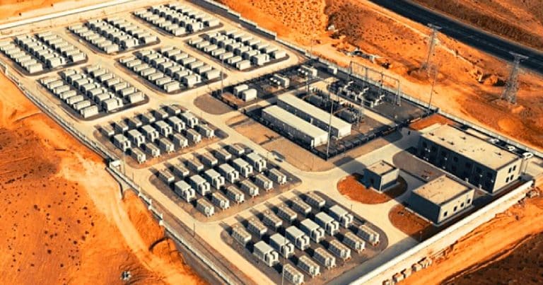 BYD s’apprête à construire les plus grandes installations de stockage d’énergie au monde, un tournant majeur pour les batteries géantes