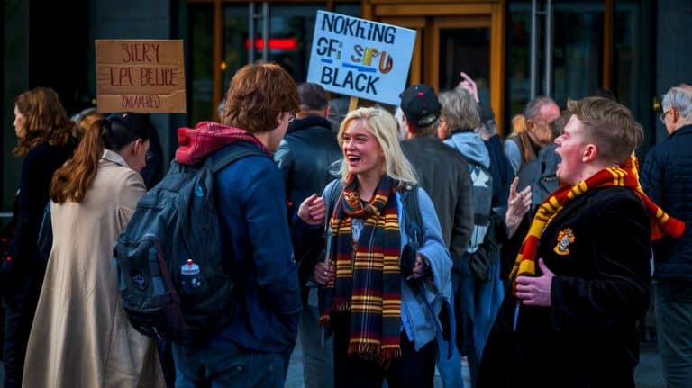 Harry Potter : le choix de l’acteur pour Sirius Black dans la nouvelle série divise profondément les fans