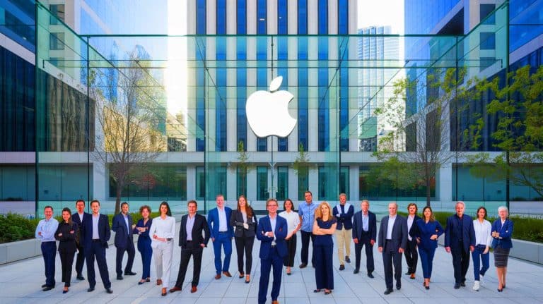 Ce coup de maître à 500 milliards : Apple redessine le futur américain avec un investissement colossal, plus grand que jamais