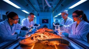 Ce laser révolutionnaire détecte d'anciens microbes terrestres : une avancée clé pour prouver la vie sur Mars !