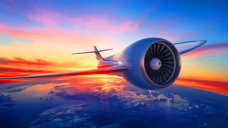 Un avion capable de faire le tour du monde en 2h : la Chine développe un moteur hypersonique atteignant 20 000 km/h