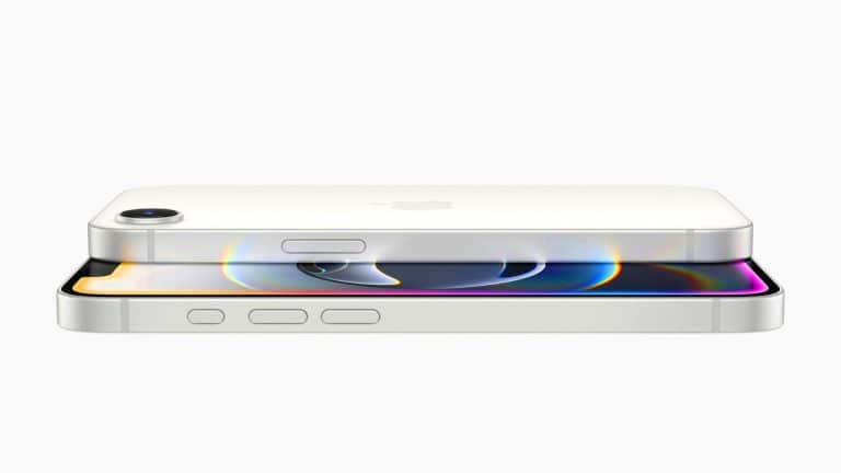 Ce nouvel iPhone 16e d&rsquo;Apple, plus rapide de 80% et connecté aux satellites SpaceX, redéfinit l&rsquo;ère des smartphones