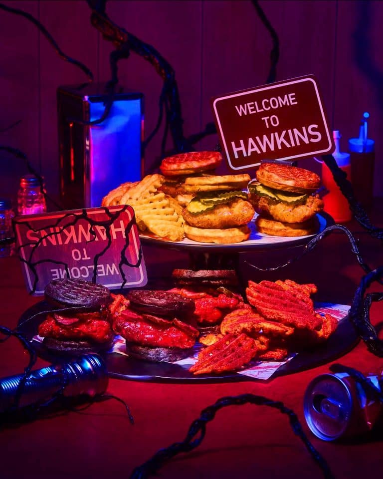 « Dînez au cœur de vos séries préférées » : Netflix ouvre à Las Vegas un restaurant immersif inspiré de ses plus grands succès