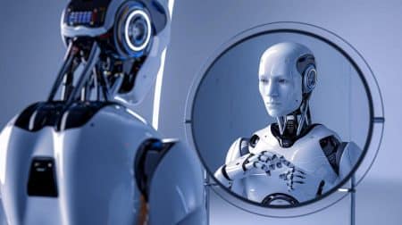 Ce robot danseur, aussi agile qu'un humain, s'auto-enseigne en se mirant : une révolution dans la robotique autonome