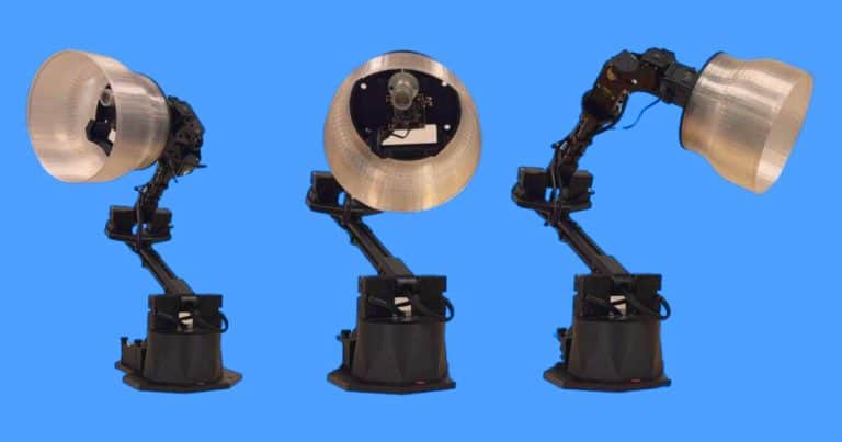 Le robot-lampe d’Apple, digne d’un film Pixar, prouve que les machines peuvent aussi être attachantes et conviviales