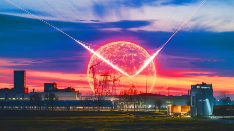 Le soleil artificiel français pulvérise le record chinois, rapprochant l’horizon d’une électricité quasi gratuite