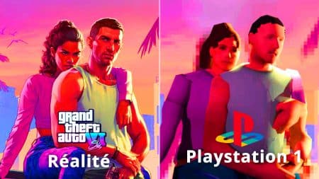 Ce vidéaste réinvente GTA 6 en style PlayStation 1 : une revisite rétro qui attire déjà 1,5 million de curieux en 4 jours