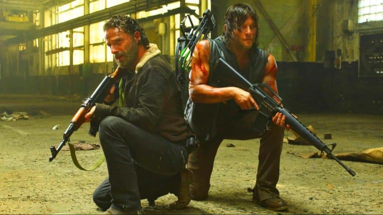 The Walking Dead dévoile enfin le destin ultime des zombies, et la révélation va surprendre les fans