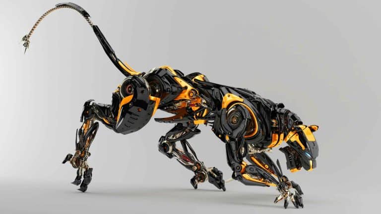 Des scientifiques percent le secret d’une queue féline pour des robots aussi agiles que des ninjas