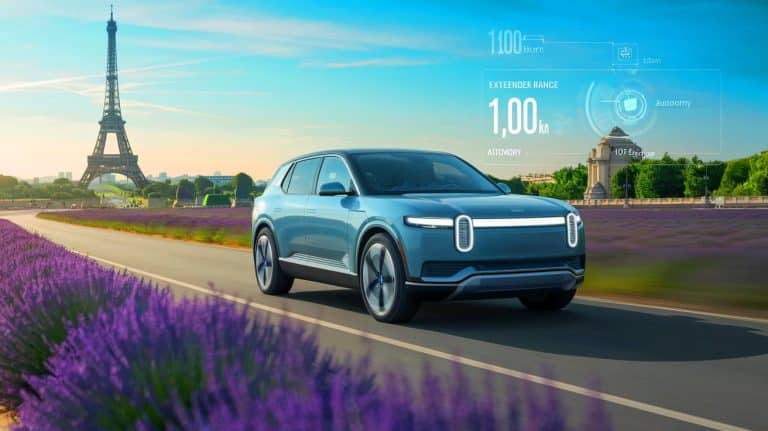 Un bond technologique propulse les véhicules électriques vers 1 000 km d’autonomie, révolutionnant la mobilité durable