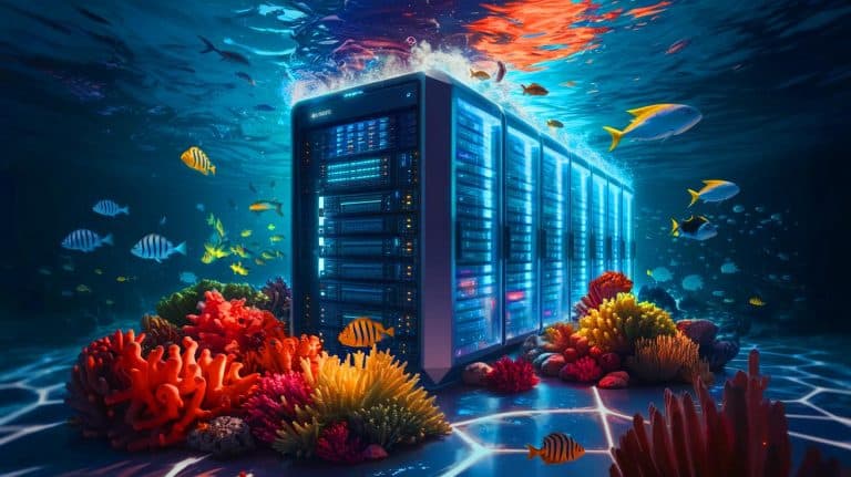 La Chine dévoile un serveur sous-marin aussi puissant que 30 000 PC gaming : une révolution technologique des abysses