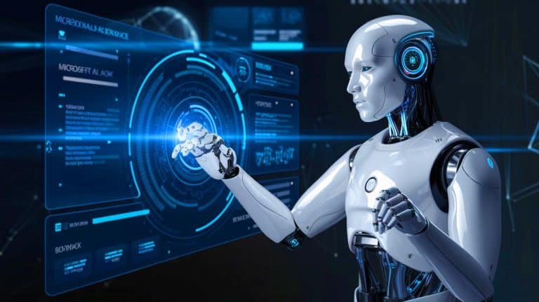 « Un cerveau numérique aux commandes » : l’IA de Microsoft pilote logiciels et robots, une avancée qui repousse les limites de l’automatisation