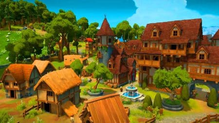 Cette mise à jour transforme votre jeu de construction médiévale préféré en une toute nouvelle expérience !