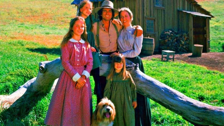 Cette nouvelle adaptation de la Petite Maison dans la Prairie par Netflix promet d&rsquo;envoûter autant que les 205 épisodes originaux