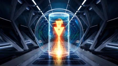 Cette pile nucléaire révolutionnaire transforme les déchets radioactifs en or énergétique : l'avenir de l'électricité propre est là
