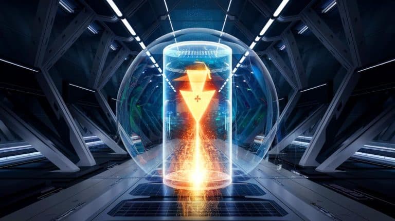 Les États-Unis dévoilent cette batterie nucléaire révolutionnaire qui transforme les radiations en électricité pour une autonomie quasi infinie