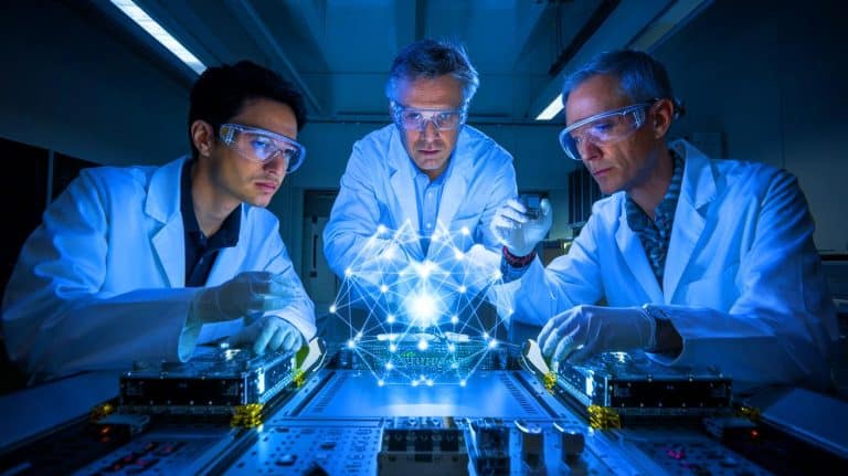 Une percée historique : des scientifiques de Caltech réussissent l’entrelacement quantique multiplexé pour la première fois