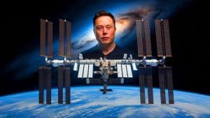 Elon Musk veut précipiter la chute de l'ISS : "Allons sur Mars", une décision qui secoue l'univers spatial en 2027