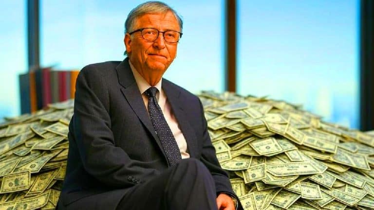 En 1980, Bill Gates a misé l’équivalent de 120 milliards d’aujourd’hui pour recruter un génie qui allait tout changer