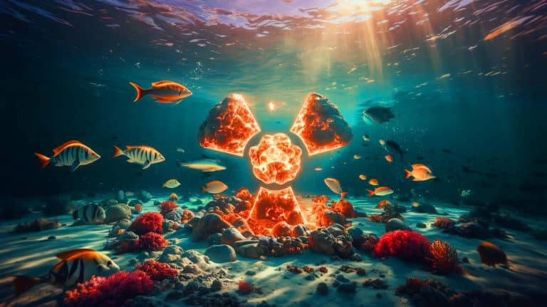 Enfoui sous l’océan, cet élément radioactif pourrait réécrire l’histoire de la Terre