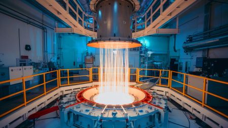 Fusion nucléaire : la France établit un record en maintenant un réacteur en fonctionnement pendant 22 minutes, un pas de géant vers l’énergie illimitée