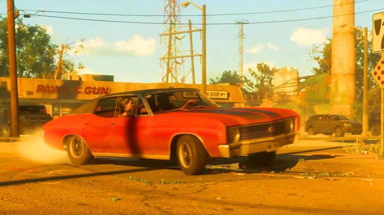 GTA 6 : et voici les fonctionnalités next-gen bluffantes qui laissent les fans sans voix
