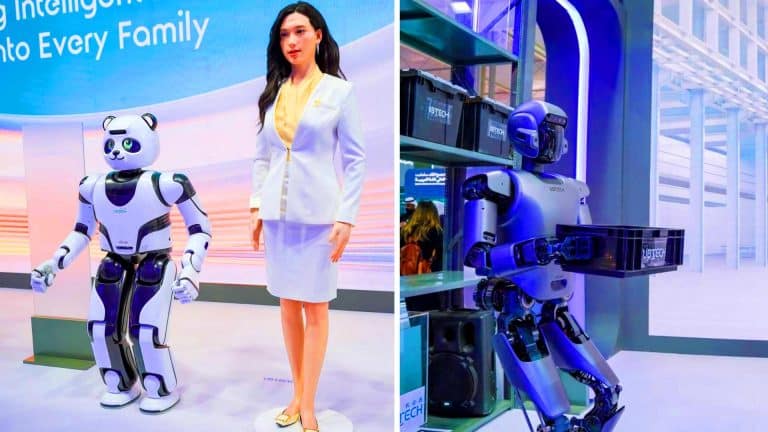 Des robots humanoïdes plus avancés que jamais : une nouvelle ère s’ouvre entre industrie, éducation et automatisation du quotidien