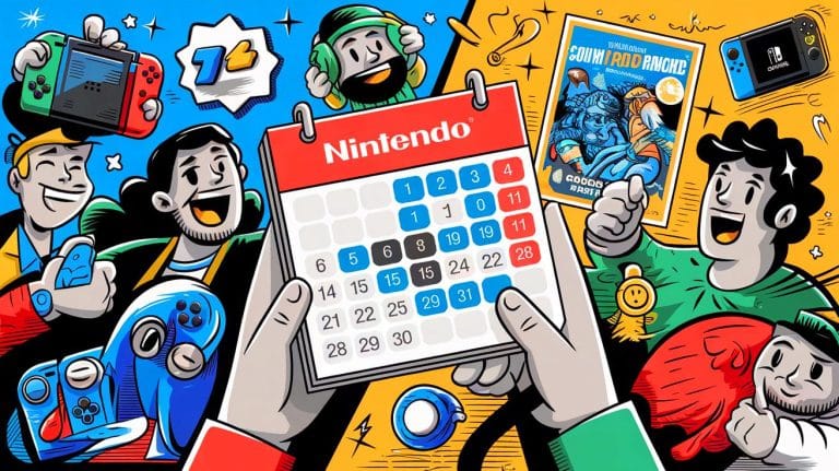 Les fans de Nintendo en alerte : le 2 avril pourrait devenir le jour le plus attendu depuis le lancement de la première Switch