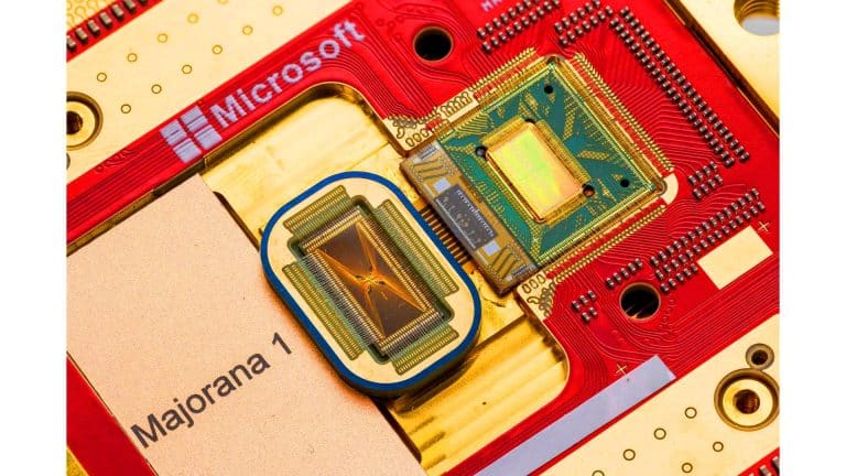 Microsoft réécrit les règles de la réalité avec l’informatique quantique : une avancée qui pourrait tout bouleverser