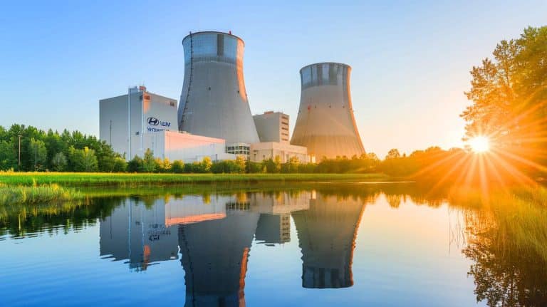 Hyundai et Holtec relancent Palisades : des réacteurs miniatures pour doubler la puissance nucléaire et révolutionner l’énergie