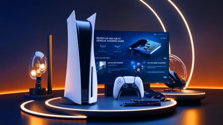 PS6 : Ce futur titan numérique, 5 ans de silence rompu, s'apprête à révolutionner le gaming dès 2027 avec Sony et AMD