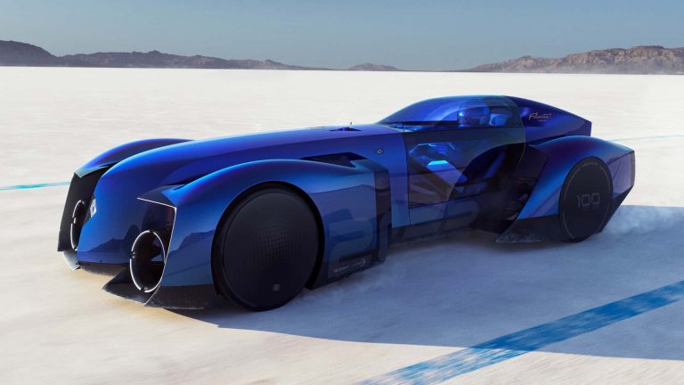 Renault Filante Record 2025 : ce concept-car futuriste vise un exploit inédit en consommation et autonomie