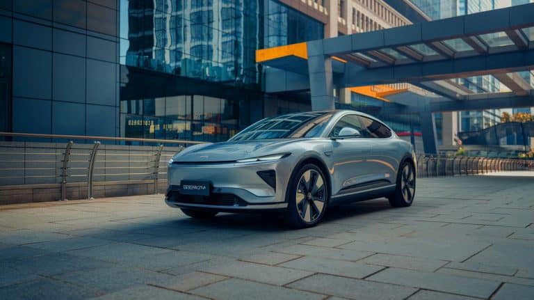 Ce jeune constructeur électrique, à peine un an d’existence, dépasse déjà Tesla sur l’un de ses plus grands marchés : la Chine