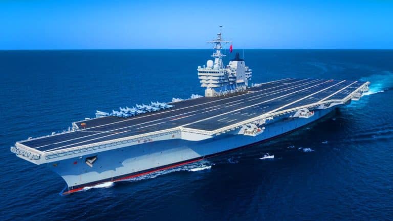 « 80 000 tonnes de puissance en mer » : ce porte-avions chinois entre en phase de tests de combat et rebat les cartes de la suprématie navale