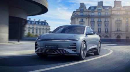 « À l'épreuve des balles » : cette voiture électrique chinoise révolutionne la sécurité avec ses batteries invincibles