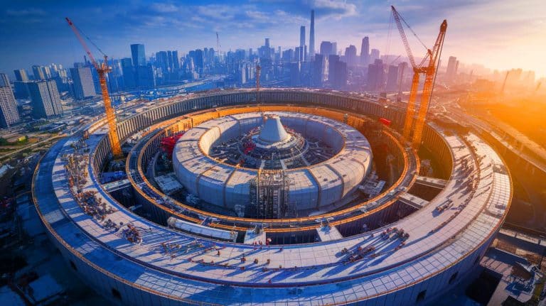 La Chine accélère sur la fusion nucléaire : des images satellites dévoilent un centre colossal qui pourrait changer l’avenir de l’énergie