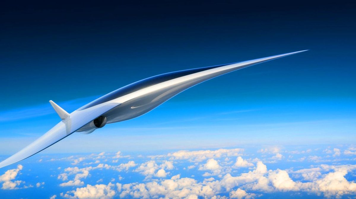 Ce nouveau Concorde révolutionnaire promet un vol supersonique silencieux, transformant le ciel en un espace de luxe sans précédent