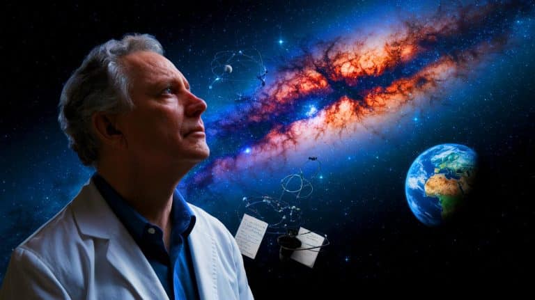 Cette année, un éminent physicien redoute une vérité glaçante : et si la Terre était la seule planète de la Voie lactée abritant la vie complexe