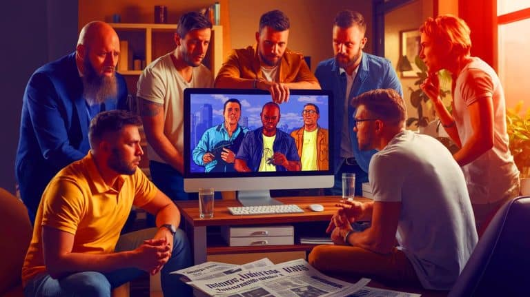 « Personne ne s’y attendait » : GTA 6 choque ses fans avec une chute graphique brutale qui fait débat