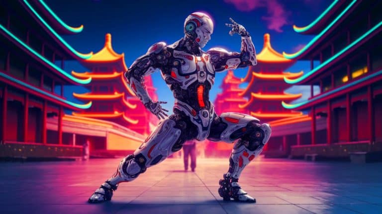 « Il éclate n’importe quel champion de kung-fu » : ce robot humanoïde chinois enchaîne des mouvements dignes d’un maître légendaire