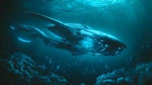 Ce robot métamorphe qui nage et plane dévoile les mystères des abysses de la fosse des Mariannes